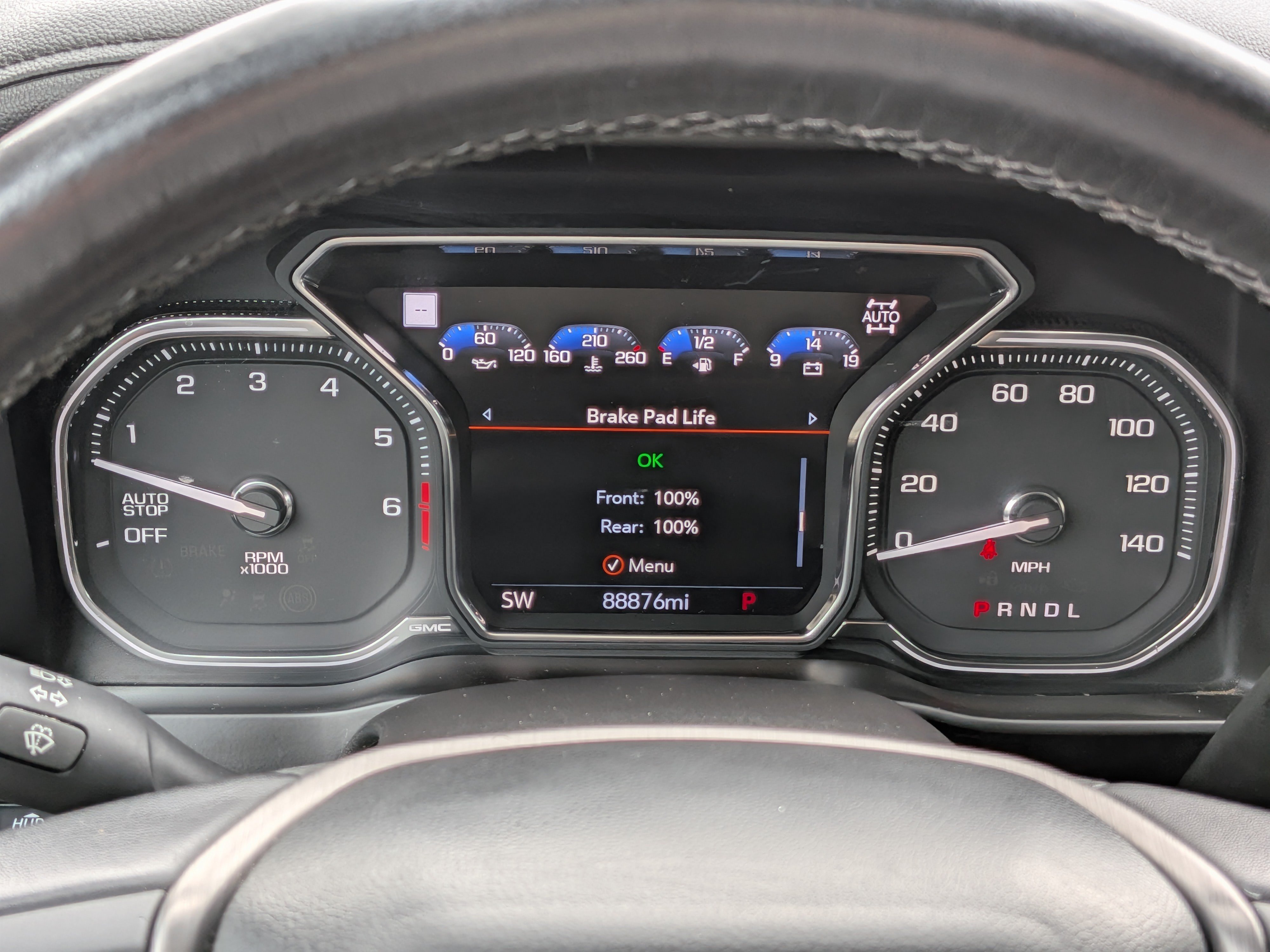 Certified 2021 GMC Sierra 1500 Denali w/ Technology Package AWD/4WD image 29