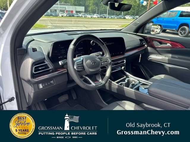New 2026 Chevrolet Traverse Z71 w/ Enhanced Driving Package AWD/4WD image 8