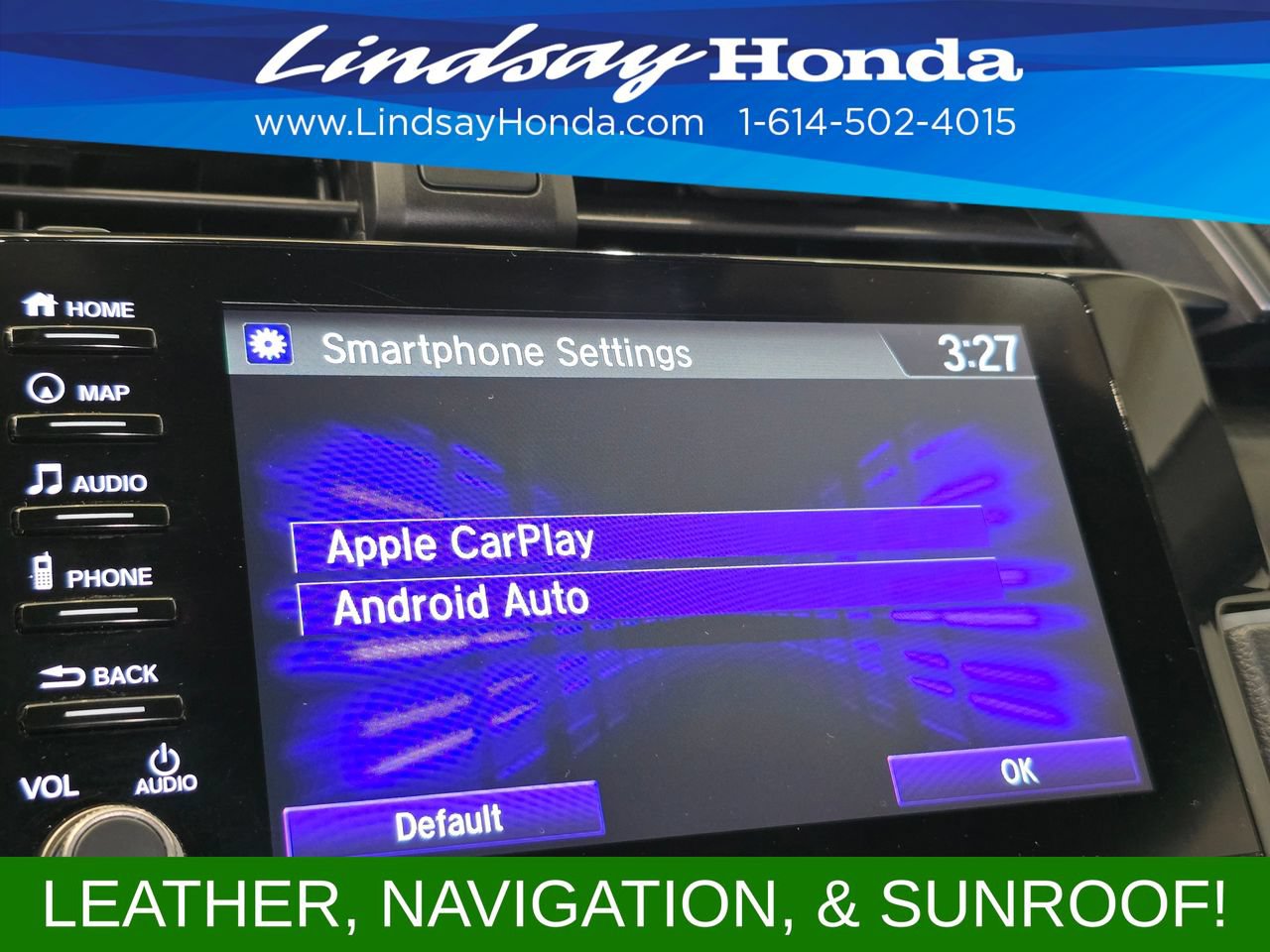 Used 2021 Honda Civic Sport Touring image 17