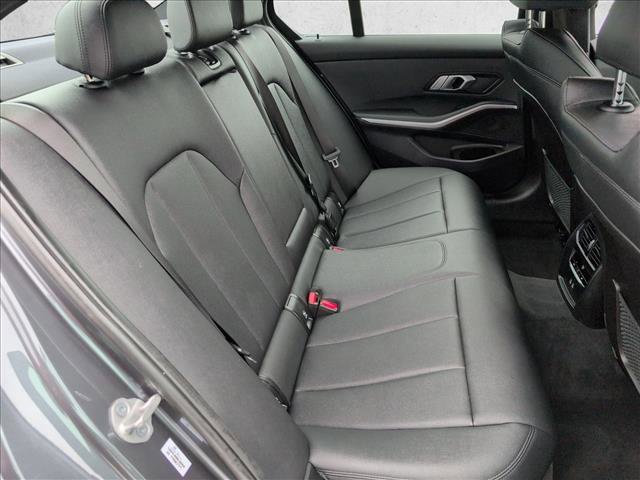 Used 2021 BMW 330i Sedan w/ Convenience Package RWD image 21