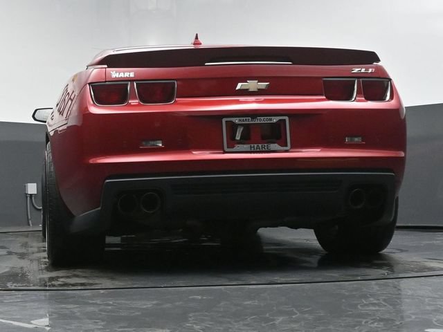 Used 2013 Chevrolet Camaro ZL1 RWD image 47