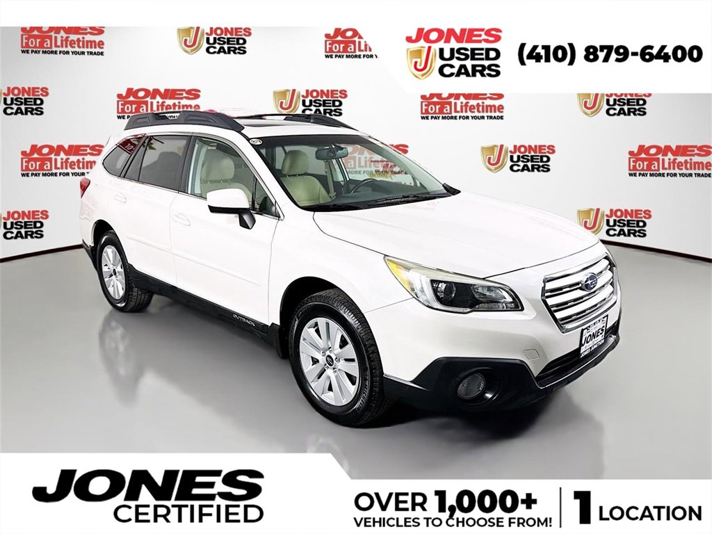 Used 2015 Subaru Outback 2.5i Premium image 1