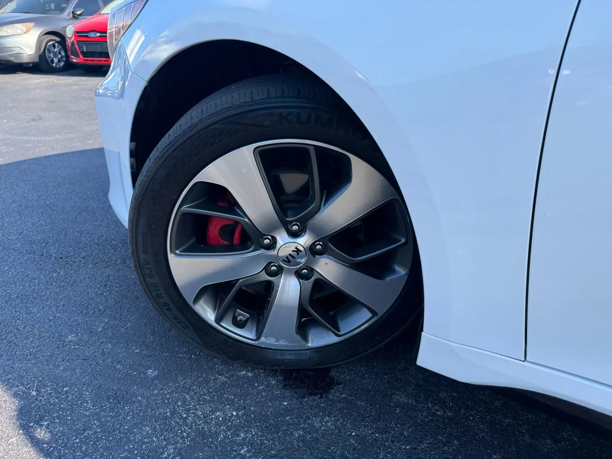 Used 2016 Kia Optima SX w/ Launch Edition Package image 46