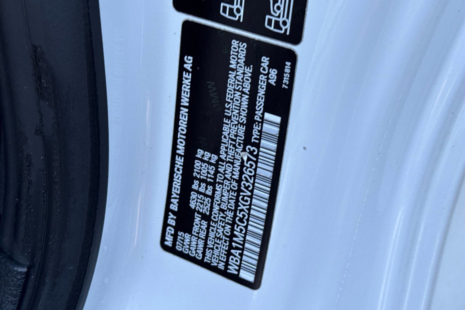 Used 2016 BMW M235i xDrive Convertible image 20