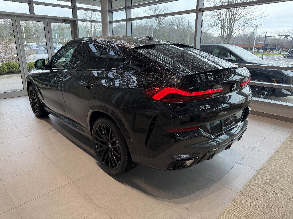 New 2026 BMW X6 xDrive40i image 4