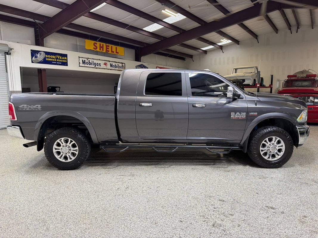 Used 2018 RAM 2500 Laramie w/ Off Road Package AWD/4WD image 9