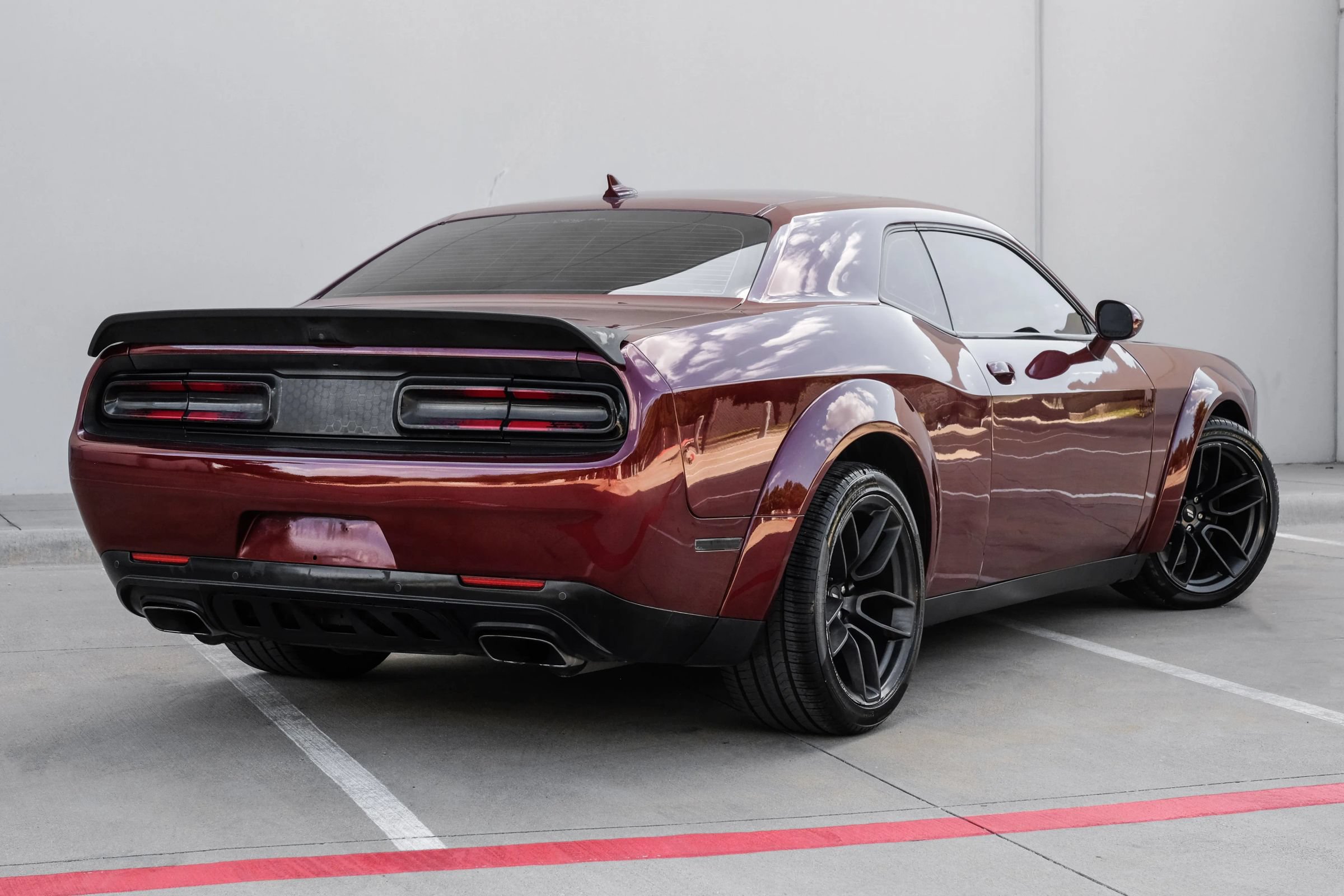 Used 2021 Dodge Challenger R/T Scat Pack RWD image 4