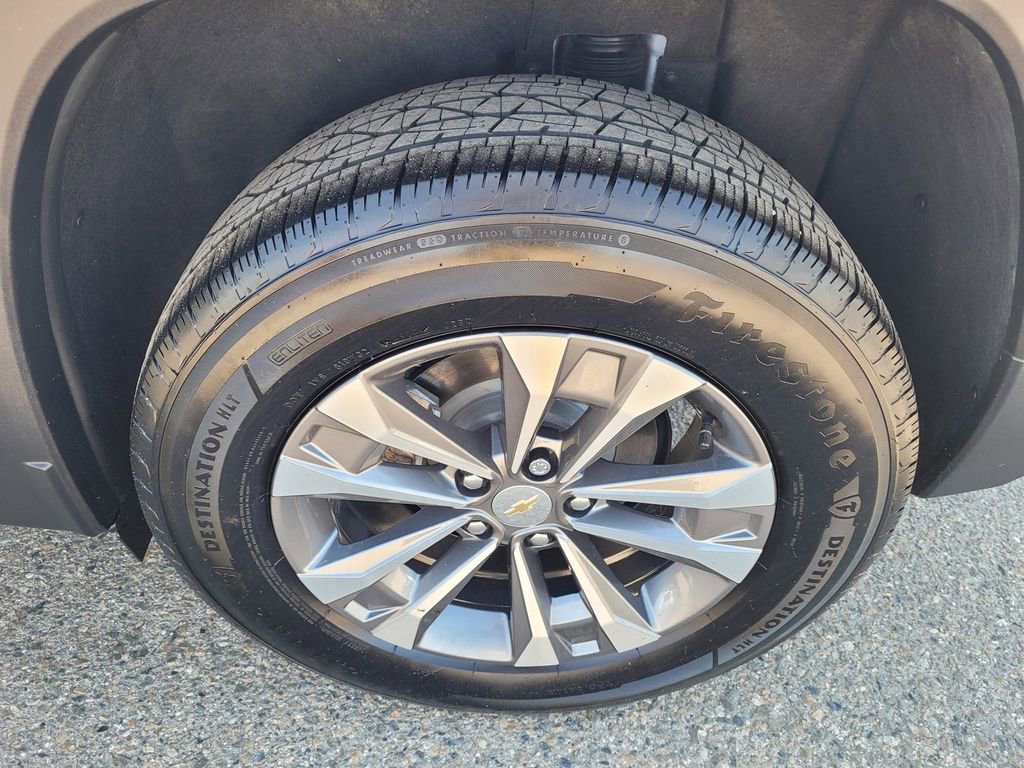 Used 2025 Chevrolet Equinox LT FWD image 25