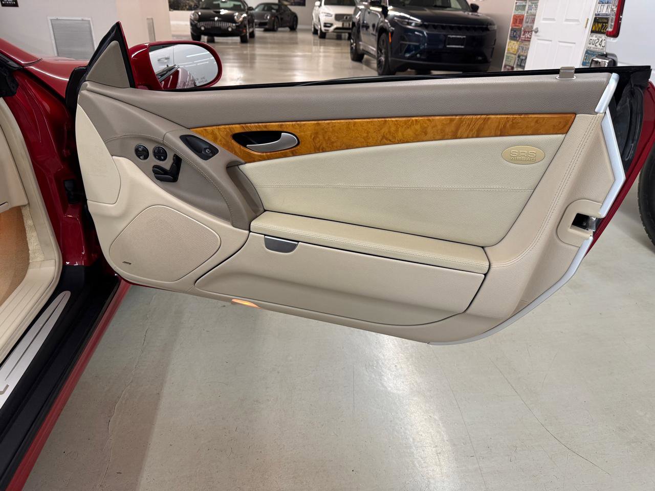 Used 2004 Mercedes-Benz SL 500 image 12