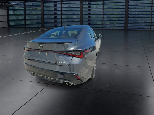 Certified 2025 Lexus IS 350 F Sport RWD image 7
