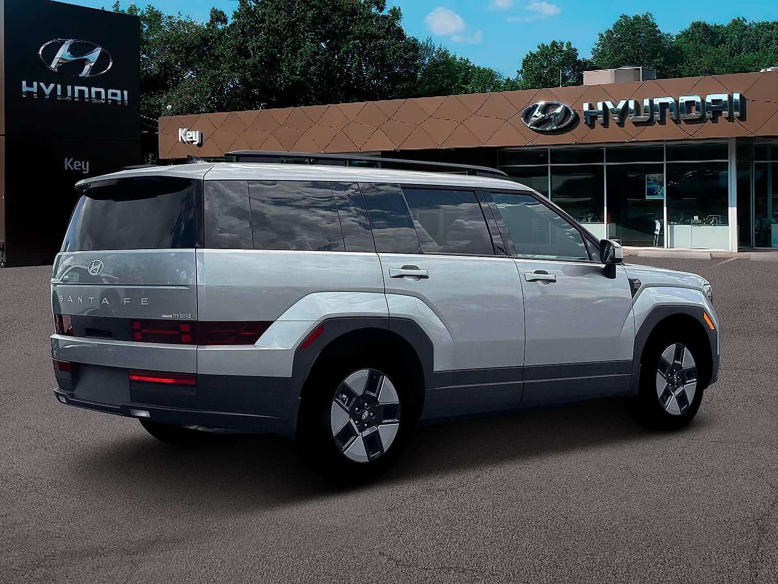 New 2026 Hyundai Santa Fe SEL AWD/4WD image 9