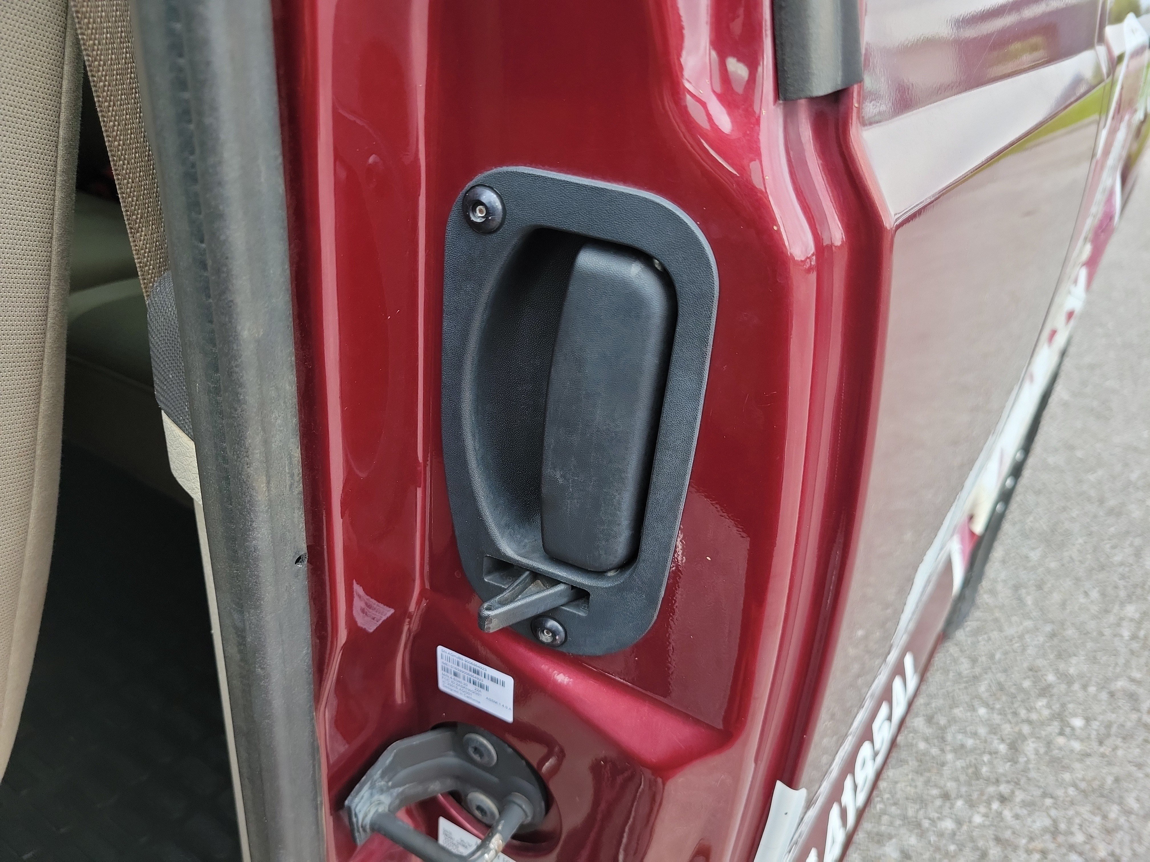 Used 2008 Ford F250 4x4 SuperCab Super Duty image 13
