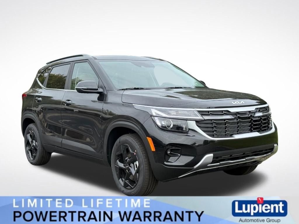 New 2026 Kia Seltos EX w/ EX Sunroof Package