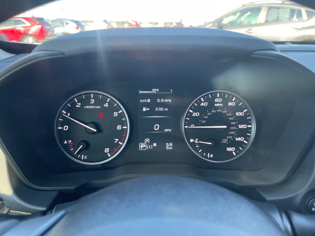 New 2026 Subaru Impreza 2.0i Sport AWD/4WD image 21