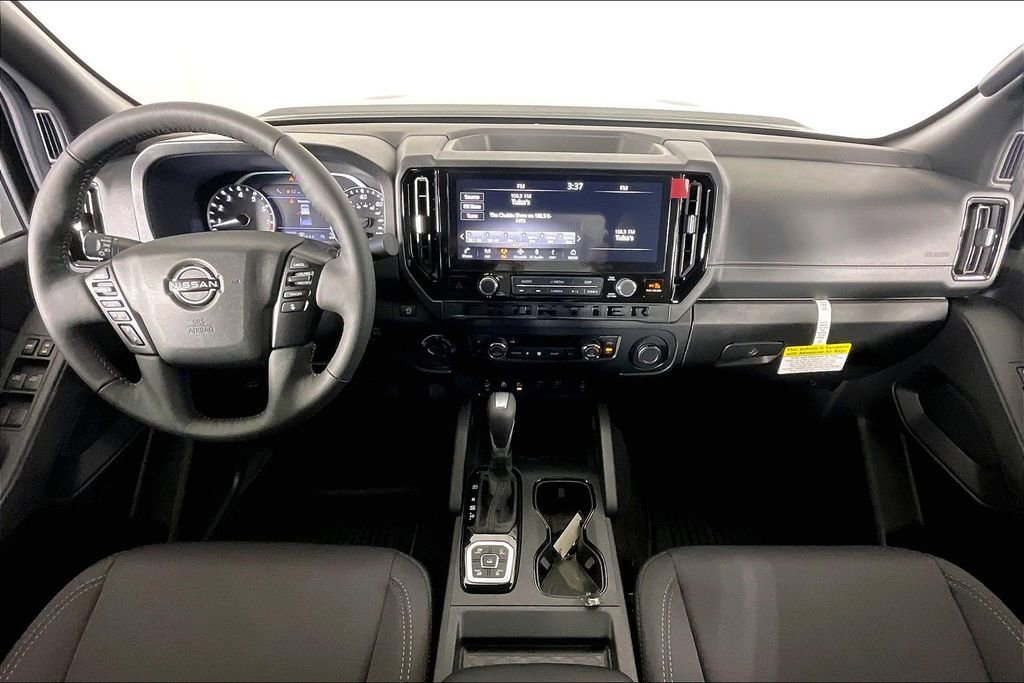 New 2026 Nissan Frontier SV w/ Tow Package image 2