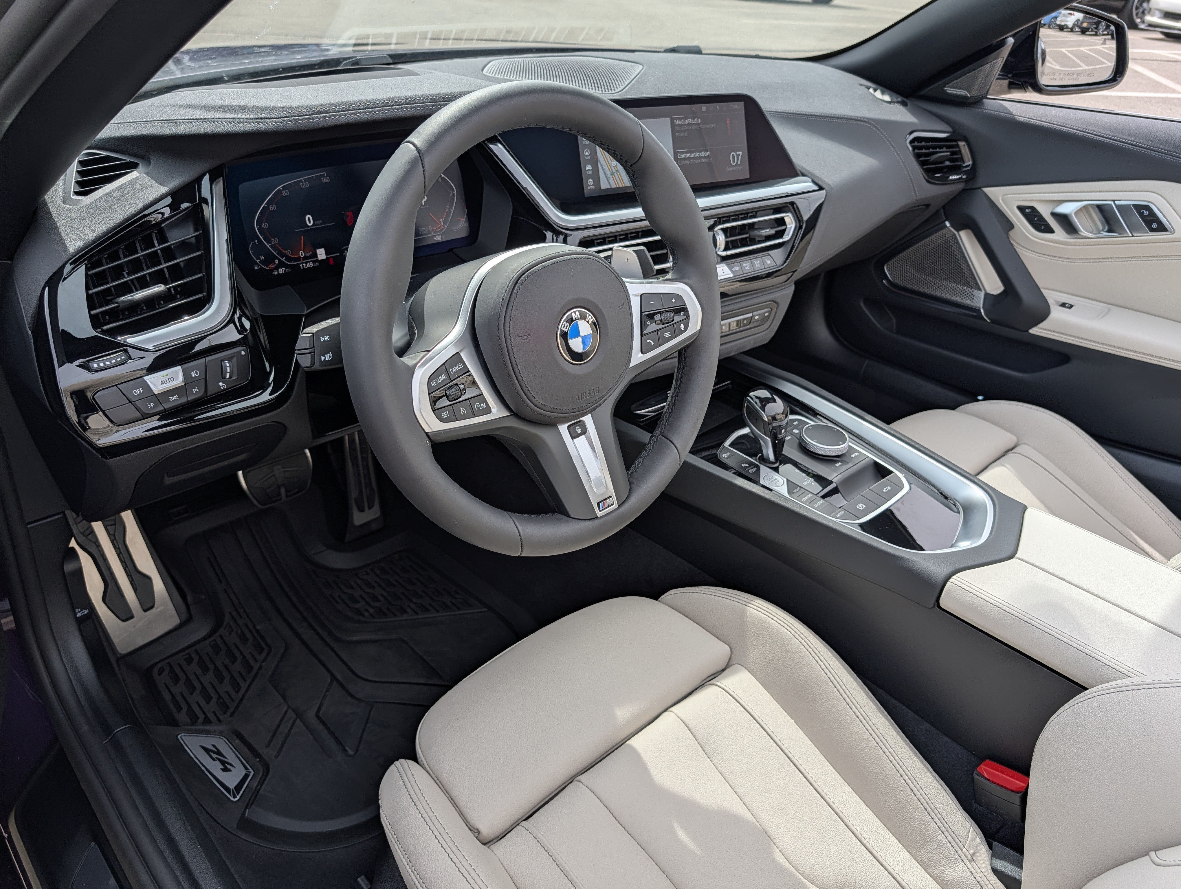 Used 2026 BMW Z4 sDrive30i w/ Premium Package RWD image 18