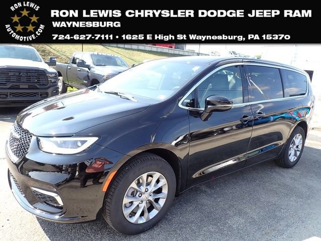 New 2026 Chrysler Pacifica Select AWD/4WD image 1