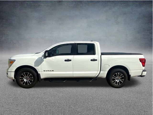 Used 2024 Nissan Titan SV w/ SV Convenience Package RWD image 6