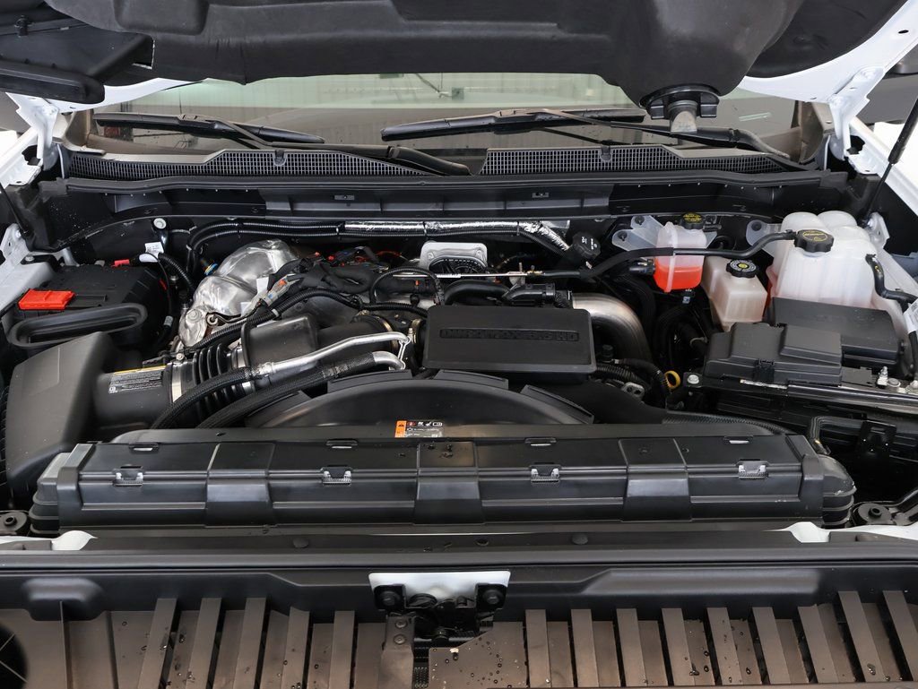 New 2026 Chevrolet Silverado 3500 LTZ w/ LTZ Plus Package image 53