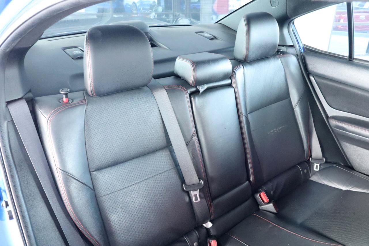 Used 2015 Subaru WRX STI Launch Edition w/ Popular Package #3 AWD/4WD image 32