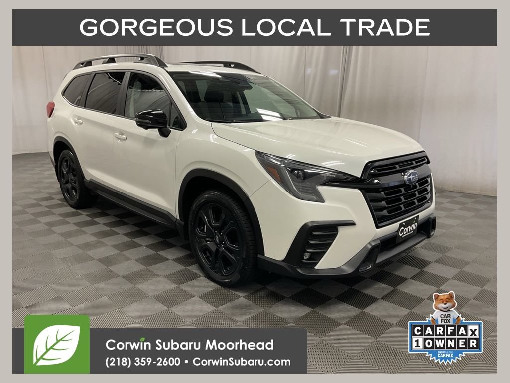 Used 2023 Subaru Ascent Onyx Edition Limited AWD/4WD 360° Tour