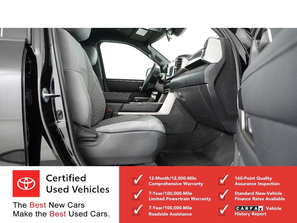 Certified 2025 Toyota Tundra SR5 image 10