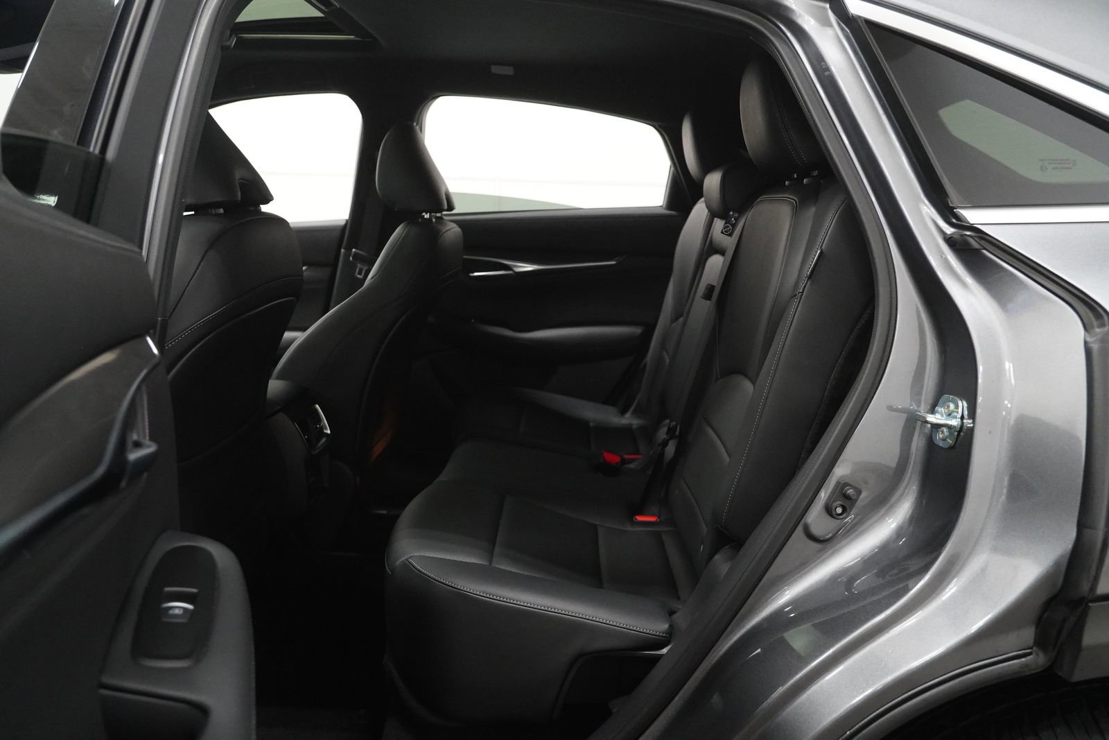 Used 2025 INFINITI QX55 Luxe w/ Cargo Package image 15