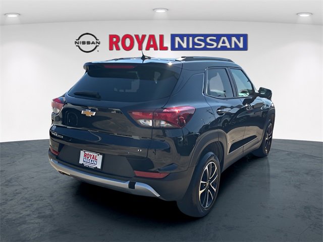 Used 2025 Chevrolet TrailBlazer LT image 7