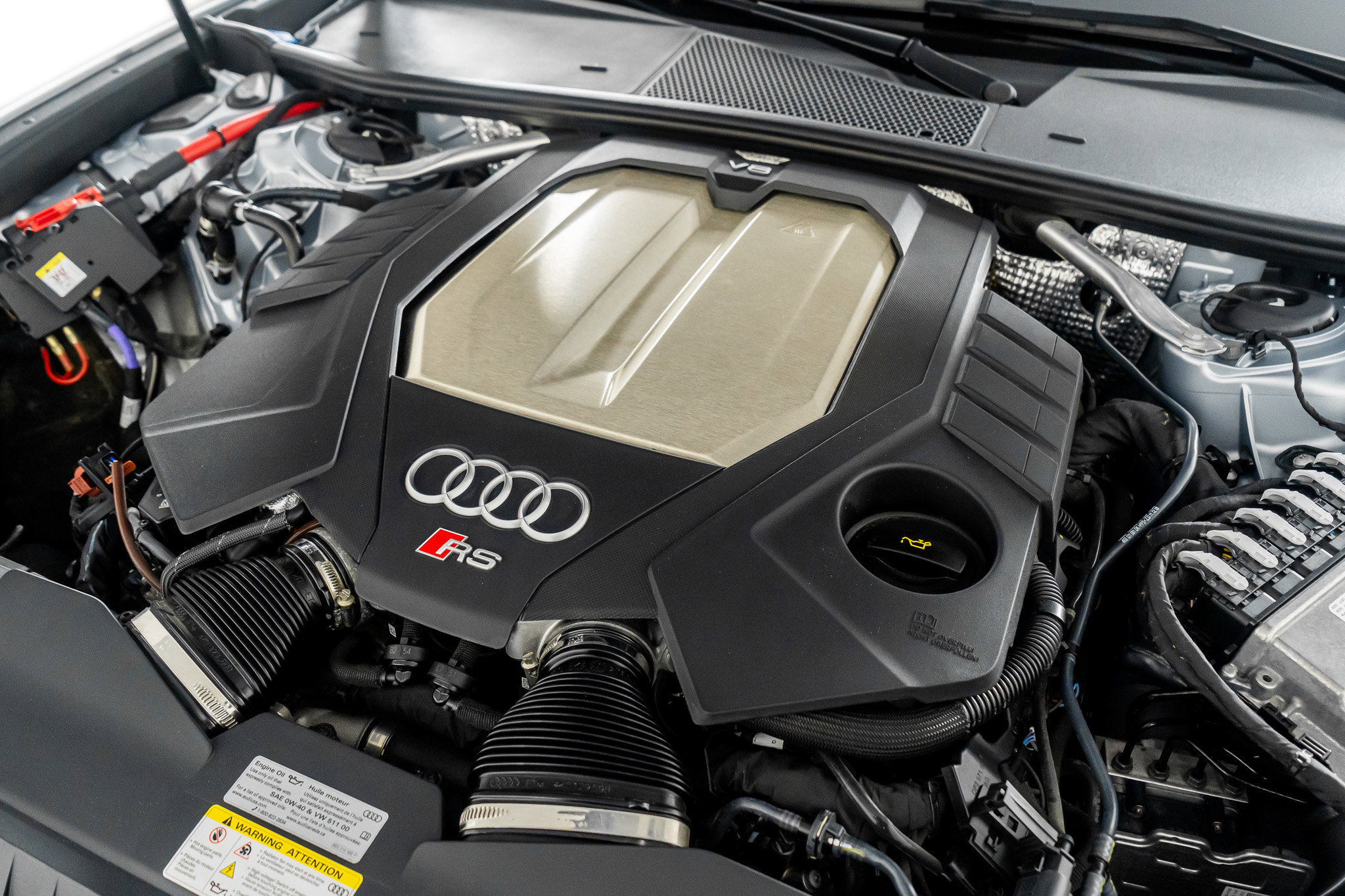 Used 2025 Audi RS 6 performance image 60