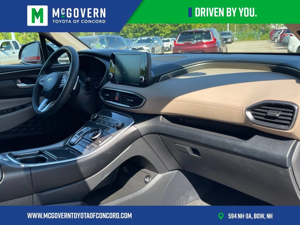 Used 2022 Hyundai Santa Fe SEL FWD image 33