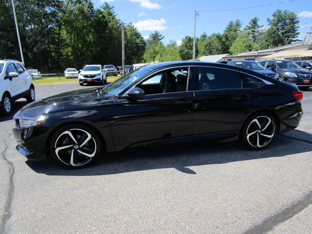 Used 2022 Honda Accord Sport image 18