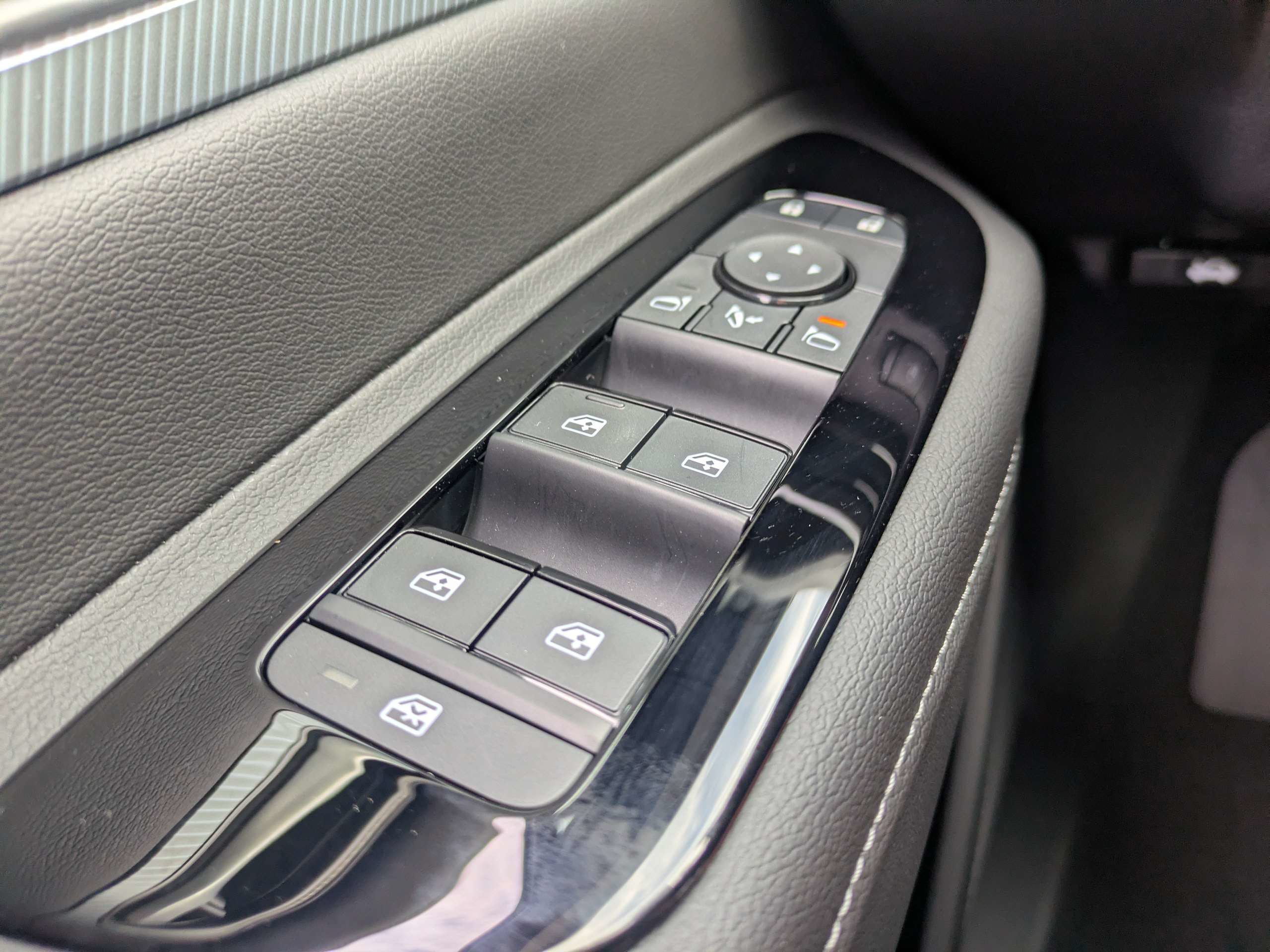 New 2027 Nissan Murano Platinum AWD/4WD image 25