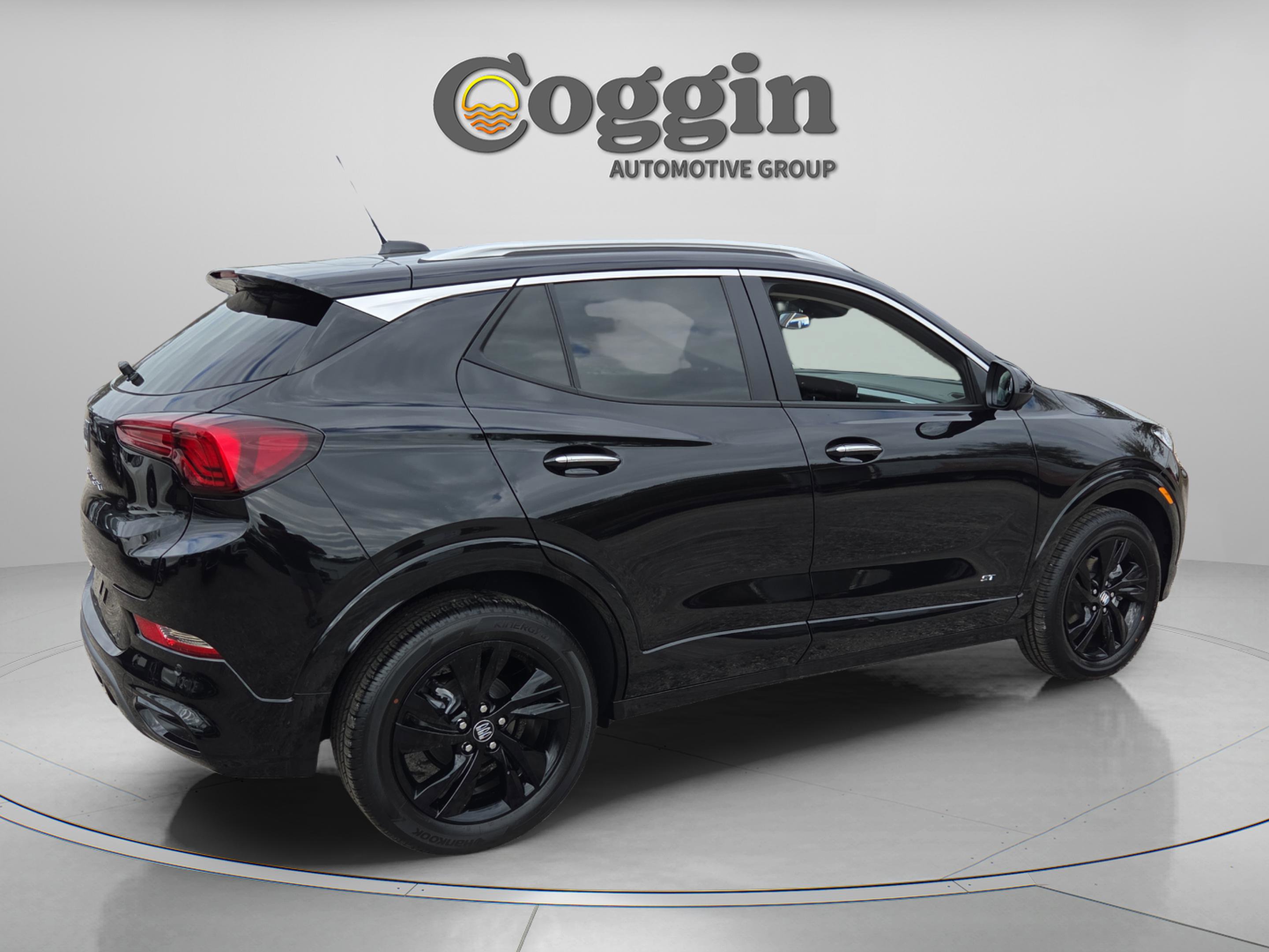 New 2026 Buick Encore GX Sport Touring w/ Advanced Technology Package AWD/4WD image 4