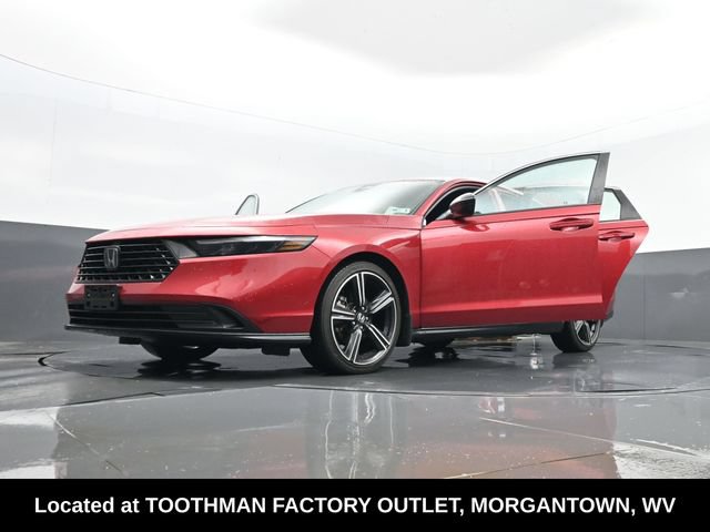 Used 2024 Honda Accord Sport image 32