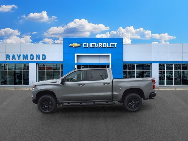 New 2026 Chevrolet Silverado 1500 LT Trail Boss w/ Convenience Package II AWD/4WD image 7