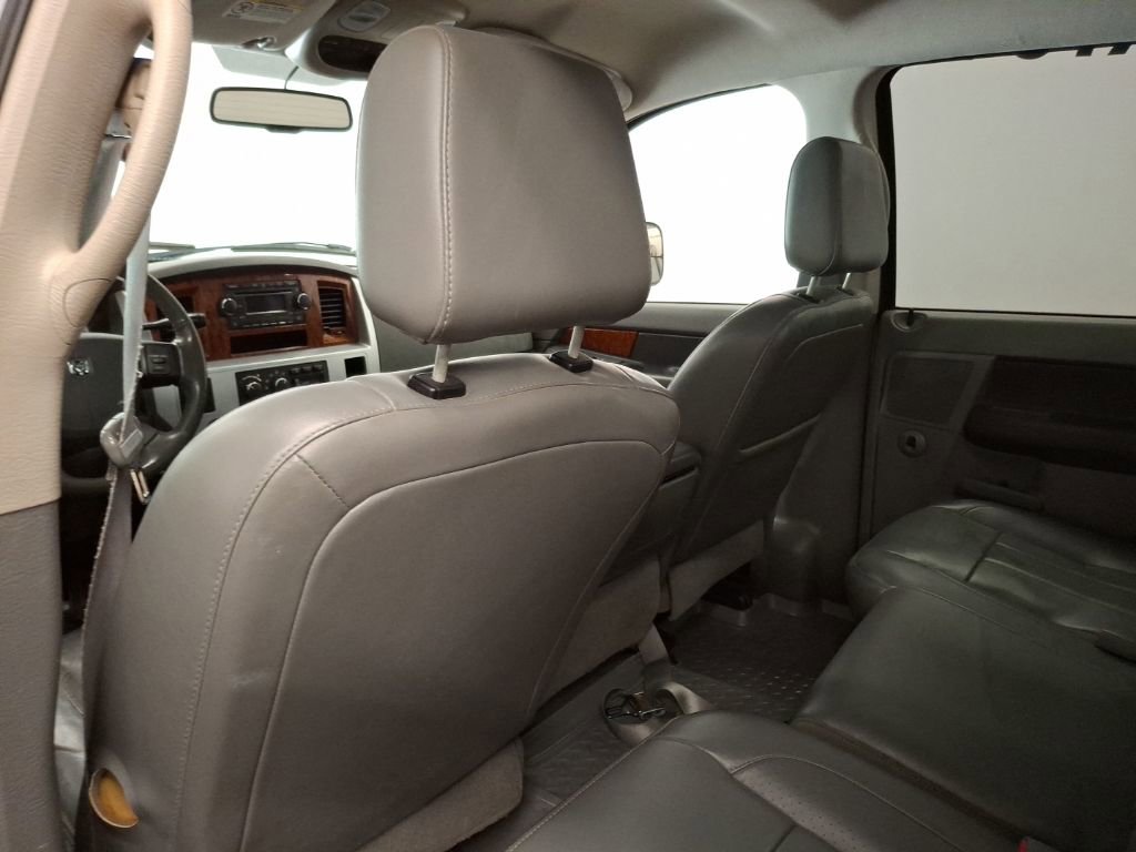 Used 2007 Dodge Ram 2500 Truck Laramie AWD/4WD image 13