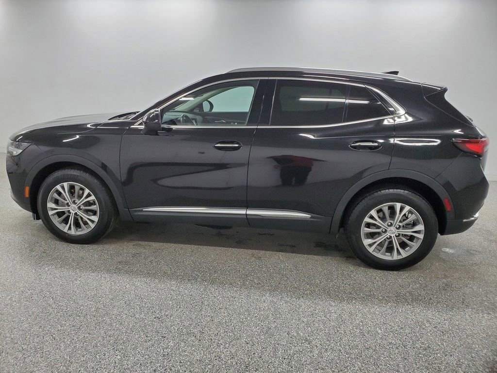 Used 2022 Buick Envision Preferred image 7