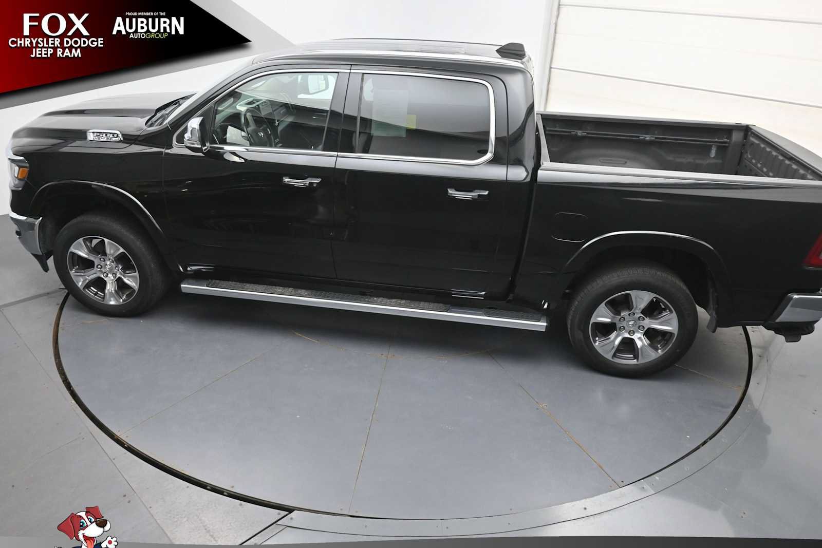 Used 2022 RAM 1500 Laramie AWD/4WD image 31