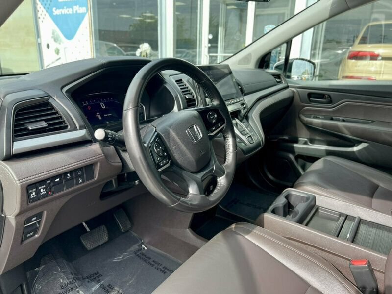 Used 2018 Honda Odyssey EX-L image 12