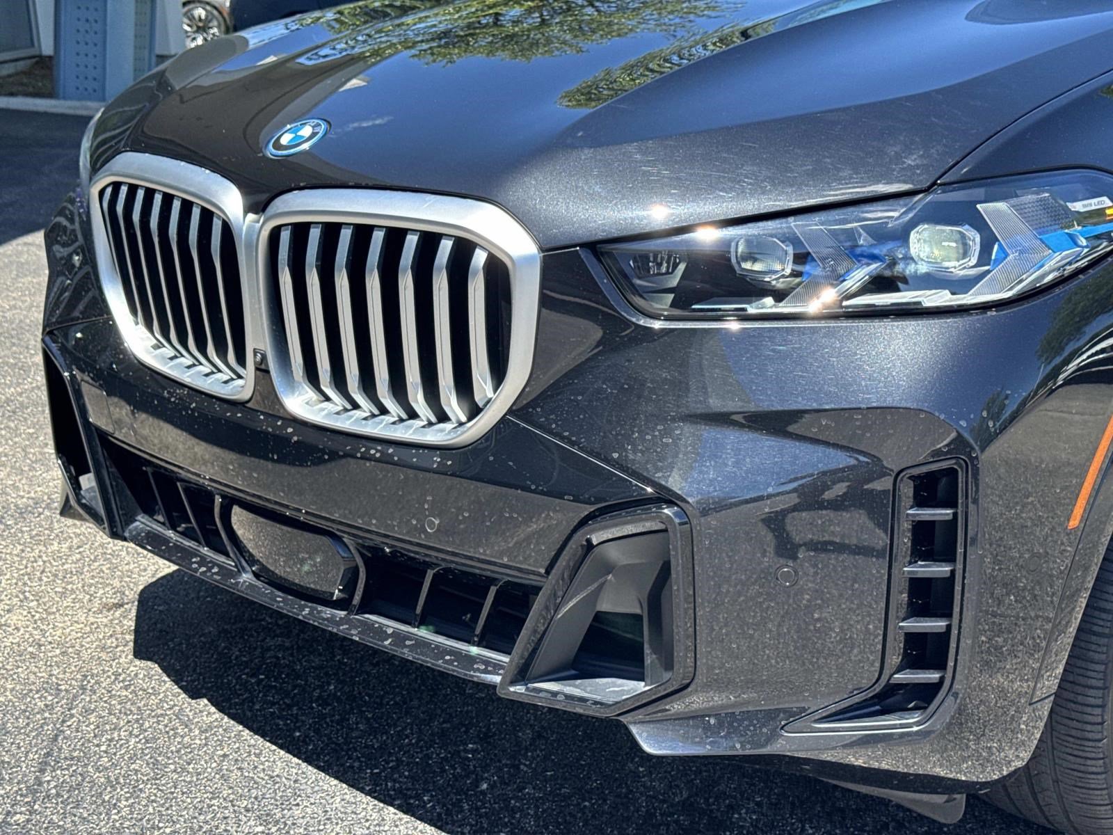 Certified 2024 BMW X5 xDrive50e w/ M Sport Package AWD/4WD image 10