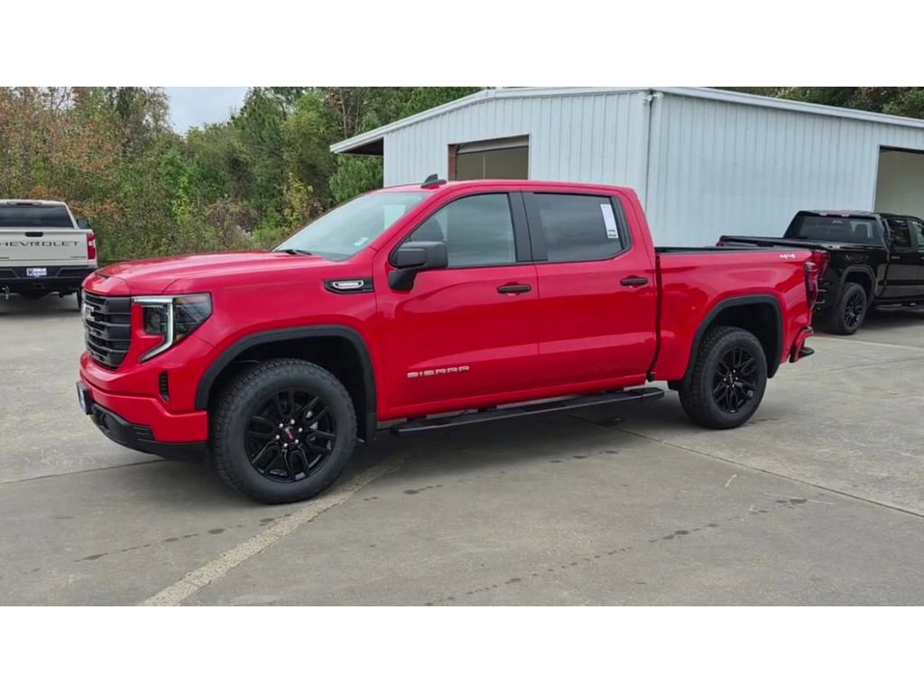 New 2026 GMC Sierra 1500 Pro w/ Graphite Edition image 4