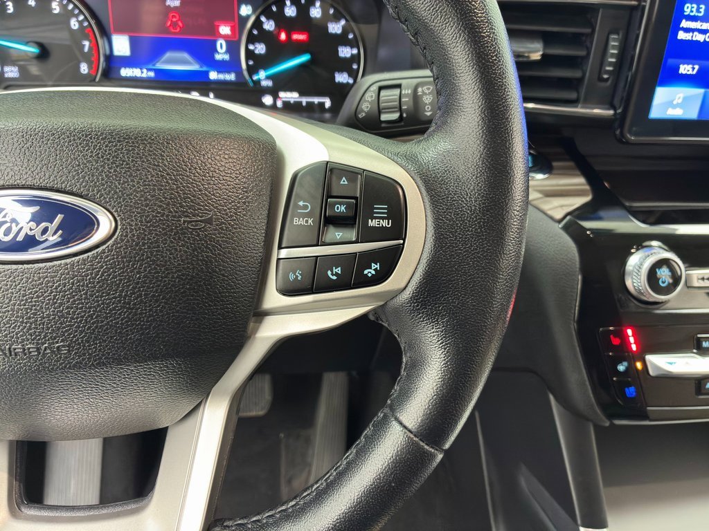 Used 2023 Ford Explorer Limited image 21