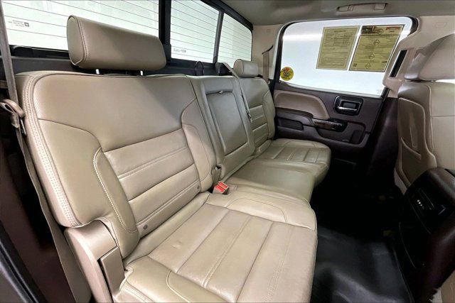 Used 2015 GMC Sierra 2500 Denali w/ Duramax Plus Package image 18