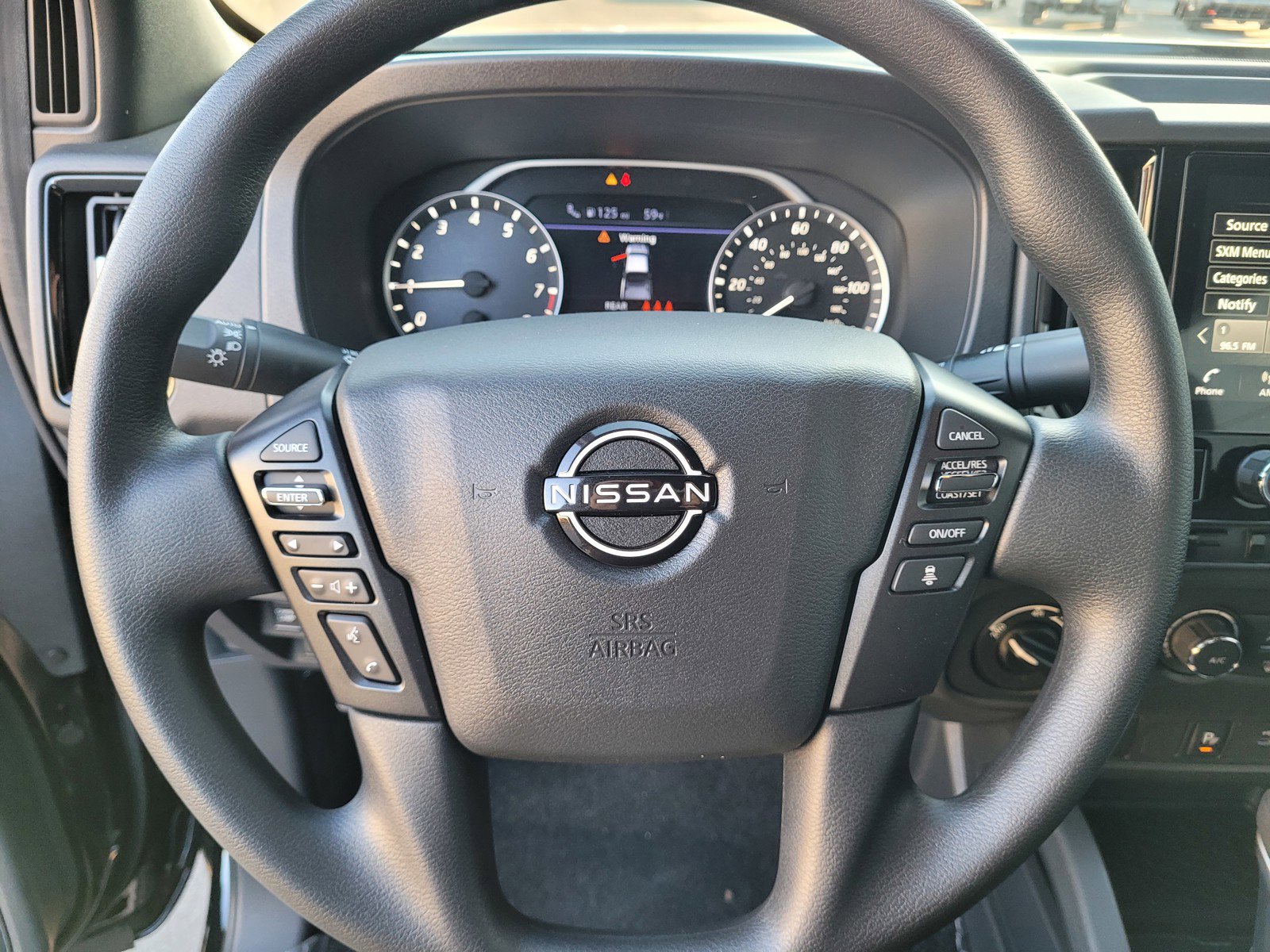 New 2026 Nissan Frontier SV w/ Tow Package image 12