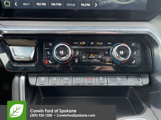 Used 2025 GMC Sierra 3500 Denali image 34