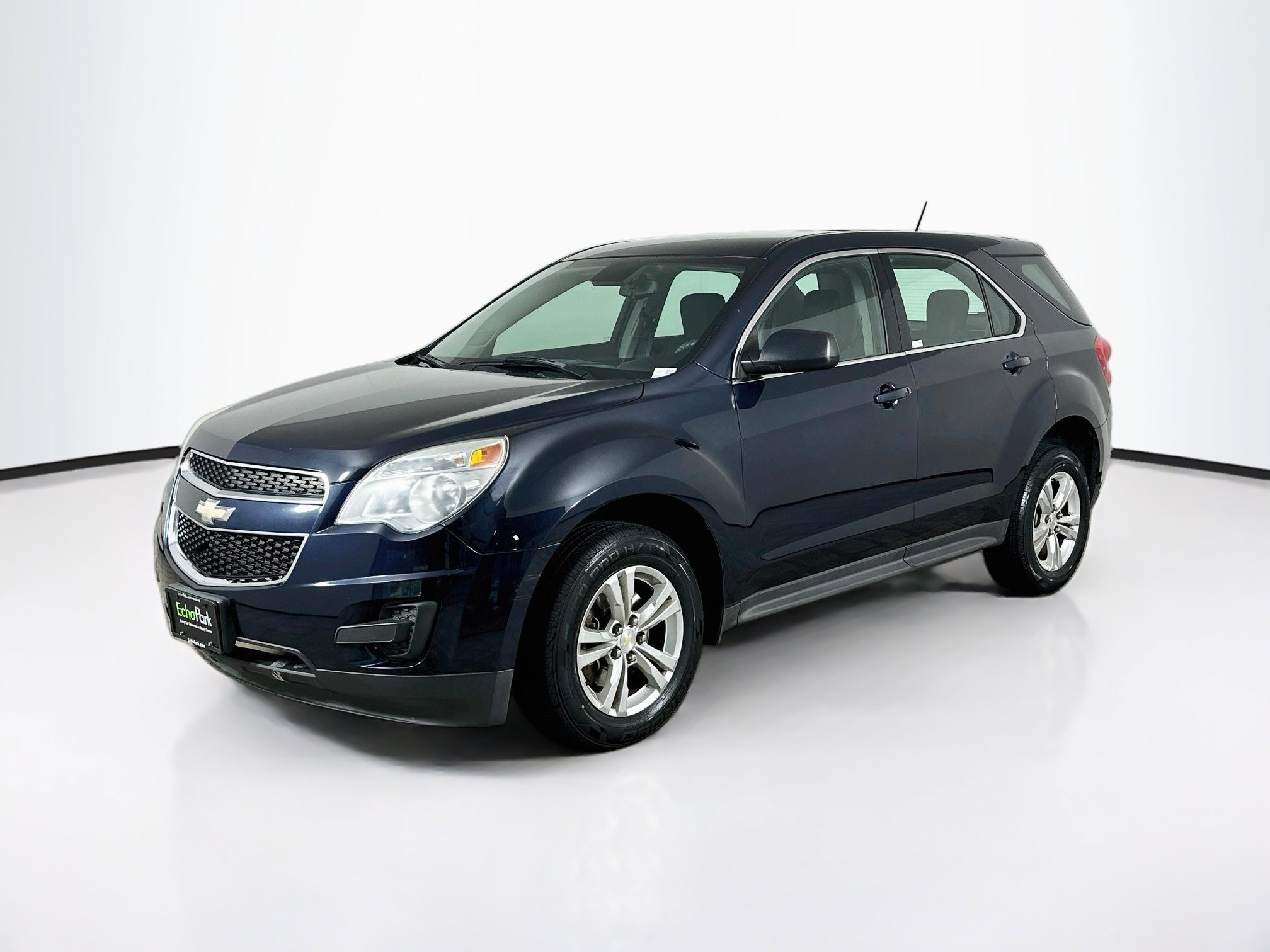 Used 2015 Chevrolet Equinox LS AWD/4WD image 3