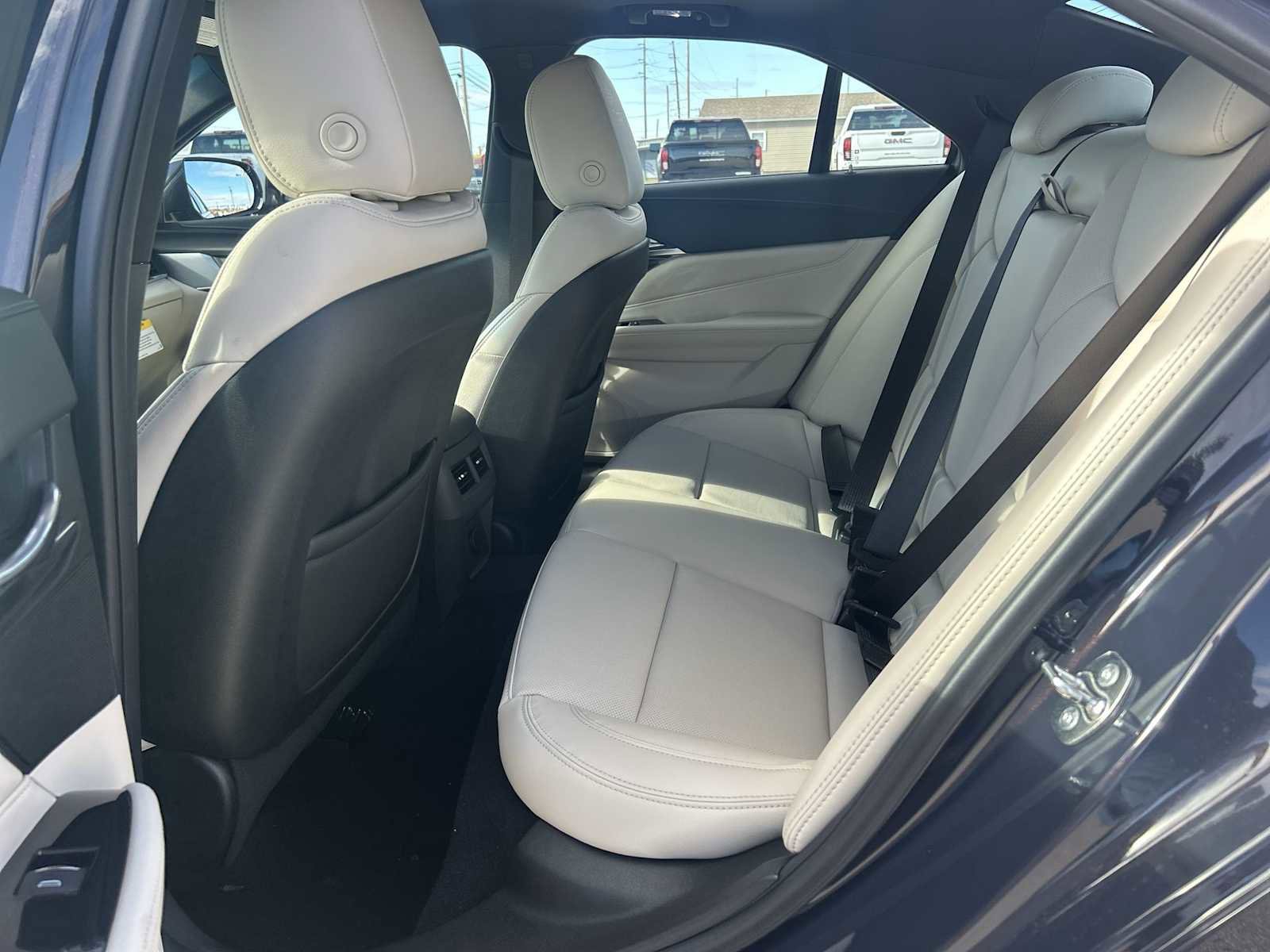 New 2026 Cadillac CT4 Premium Luxury AWD/4WD image 27