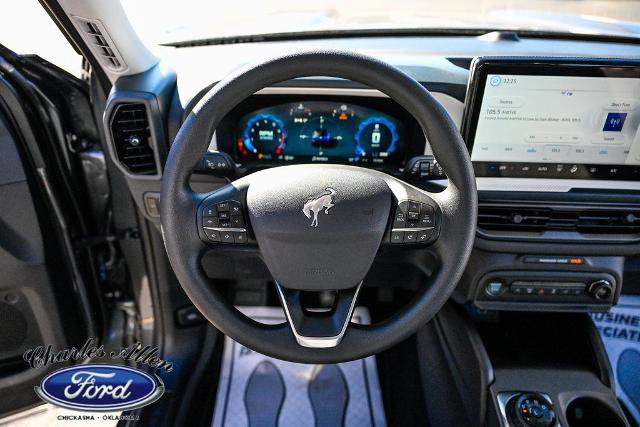 New 2025 Ford Bronco Sport Heritage image 12