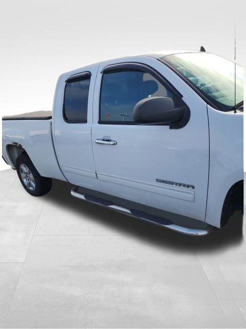Used 2013 GMC Sierra 1500 SLE w/ Power Tech Package image 8