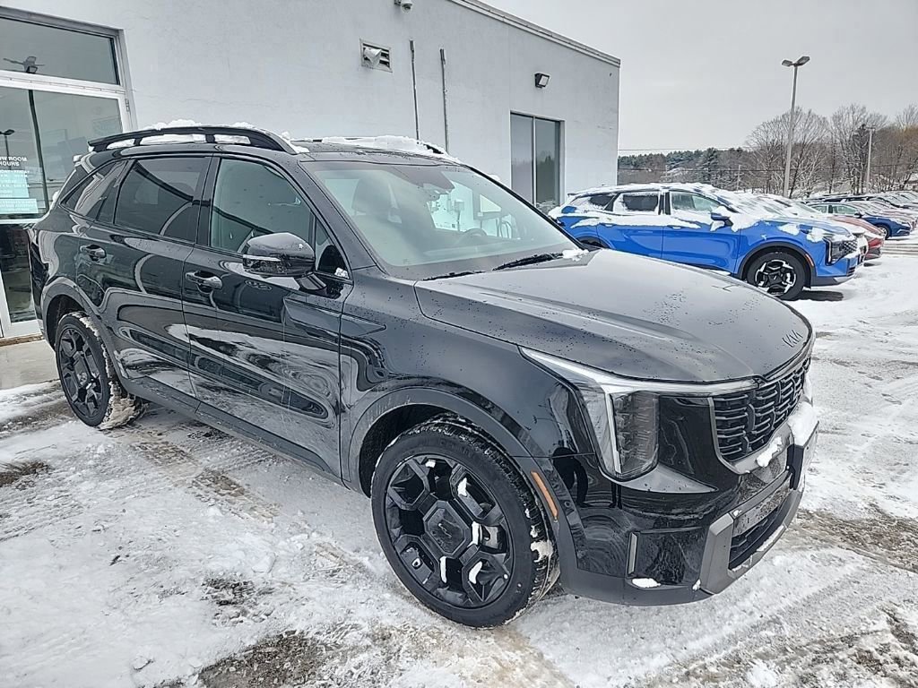 Used 2025 Kia Sorento SX Prestige